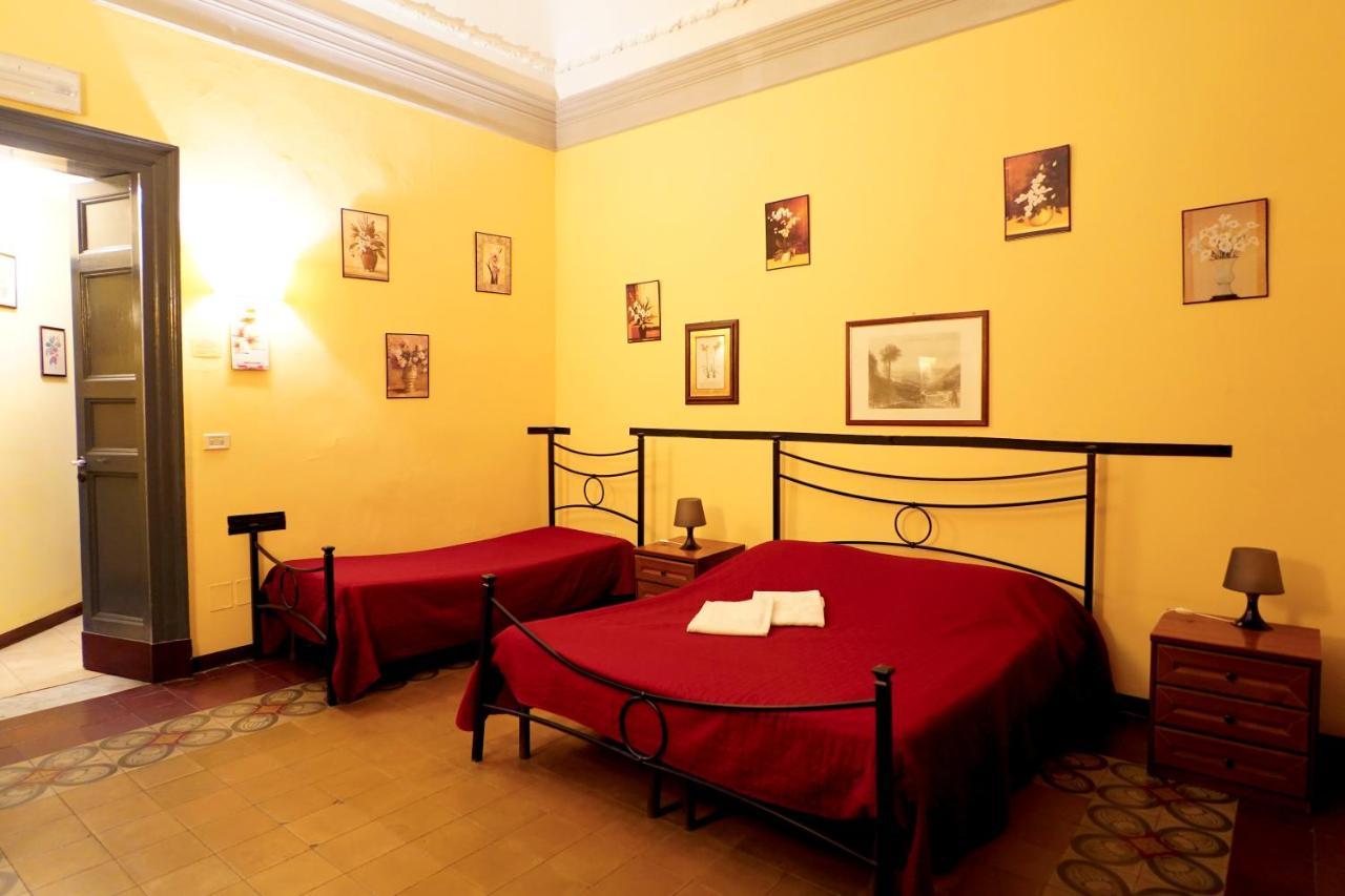 Hotel Etnea Катания Экстерьер фото