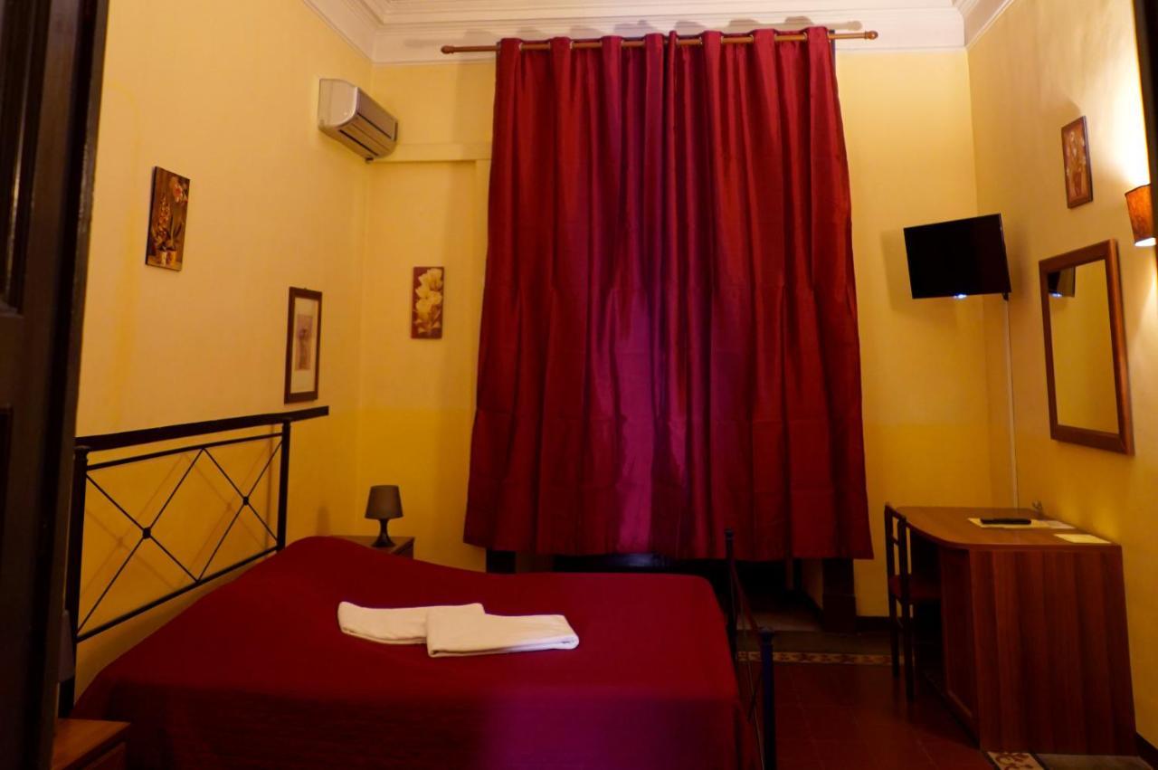 Hotel Etnea Катания Экстерьер фото